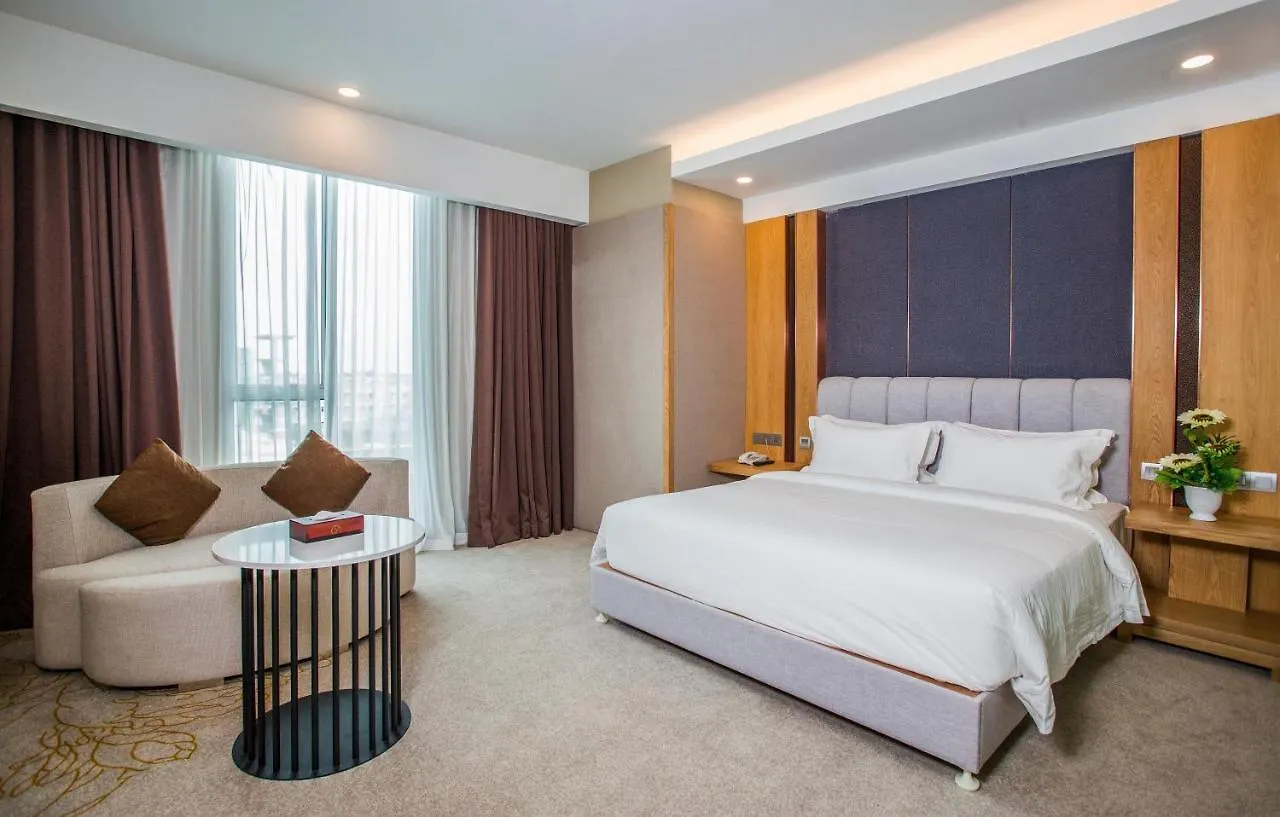 Grand Flora Hotel Malakka 3*,