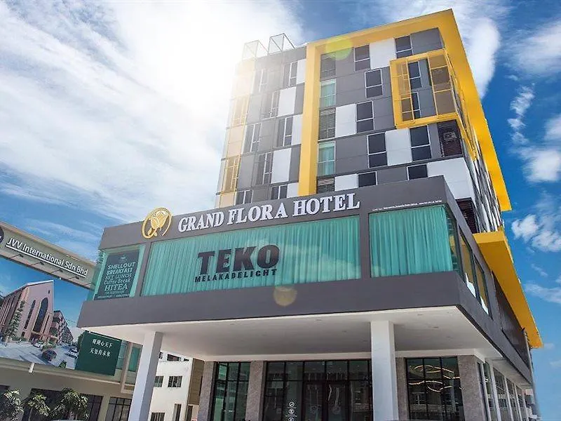 Grand Flora Hotel Melaka