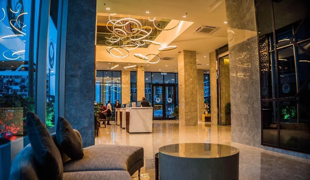 Grand Flora Hotel Melaka 3*,