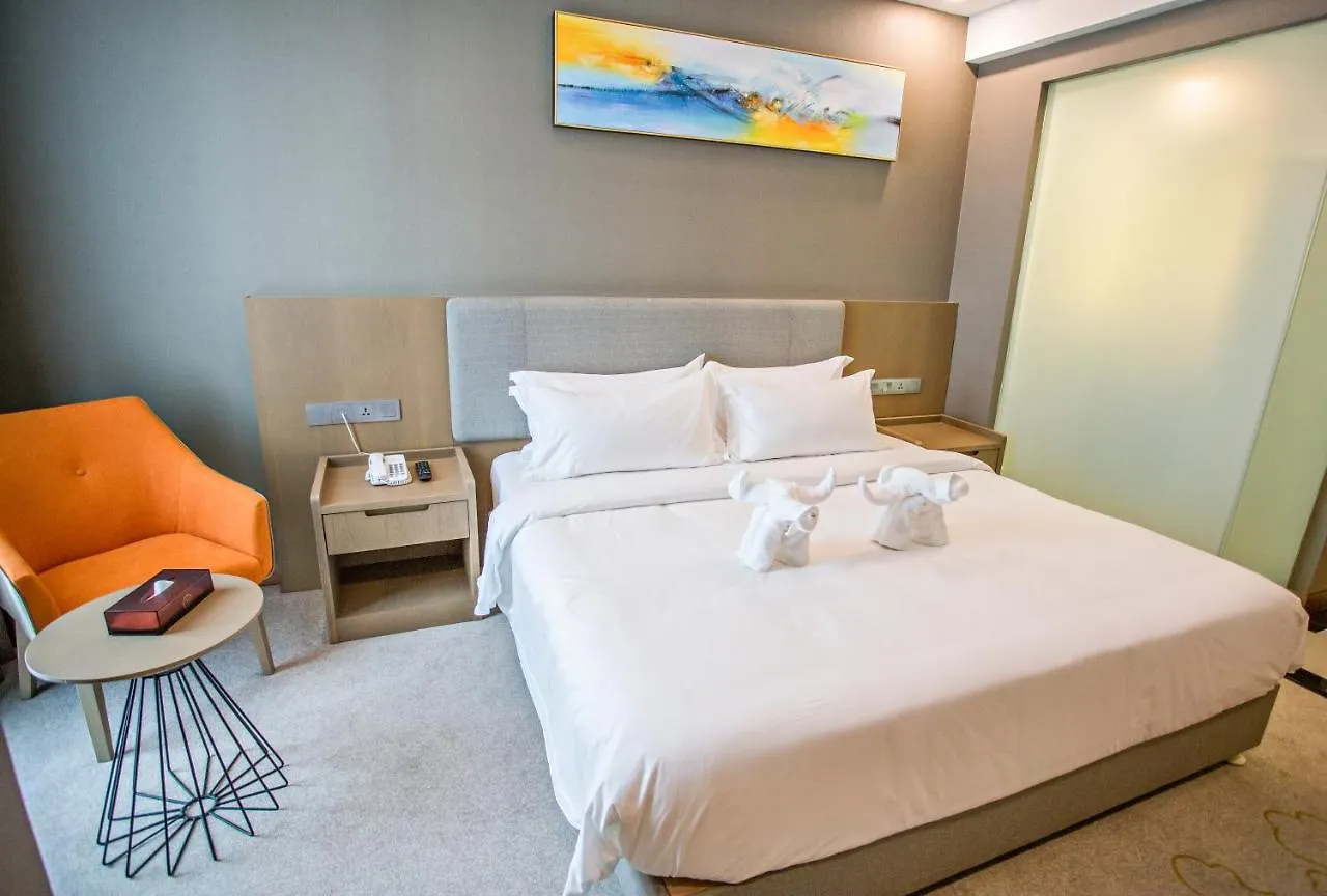 Grand Flora Hotel Melaka