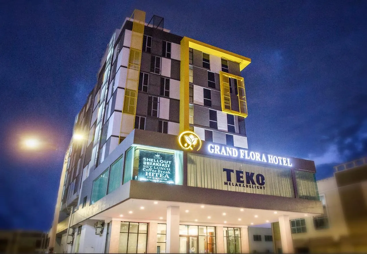 Grand Flora Hotel Melaka